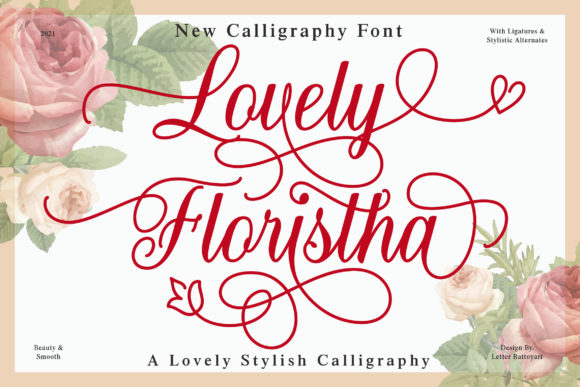 Beautiful Handwritten Font for Marketing