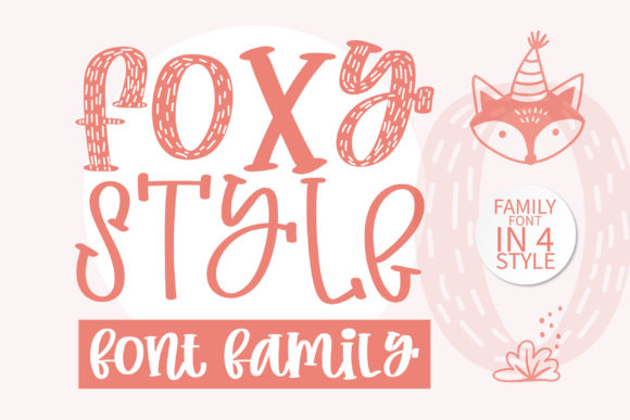 Foxy Style: A Font for Business Magic