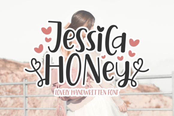 Jessica Honey: A Creative Font for Business