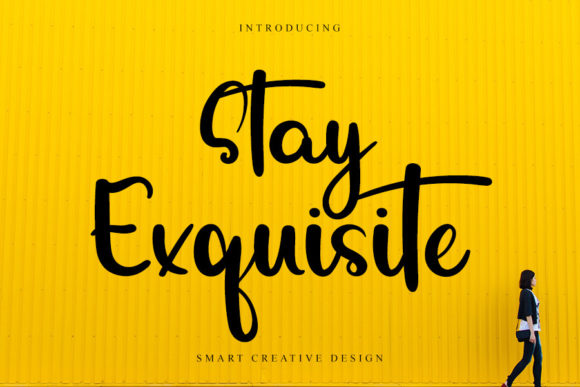 Stay Exquisite Review