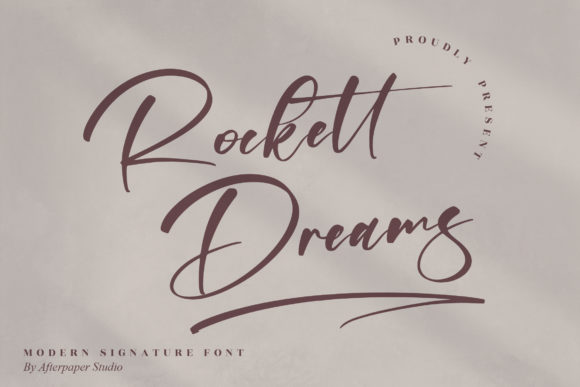 Upgrade Your Brand With Rockett Dreams