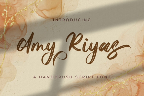 Use Amy Riyas for Web Design